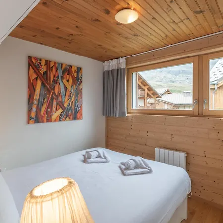 Apartment Familial Au Centre Avec Balcon Et Wifi - Fr-1-645-75 *