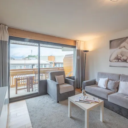 Apartment Familial Au Centre Avec Balcon Et Wifi - Fr-1-645-75